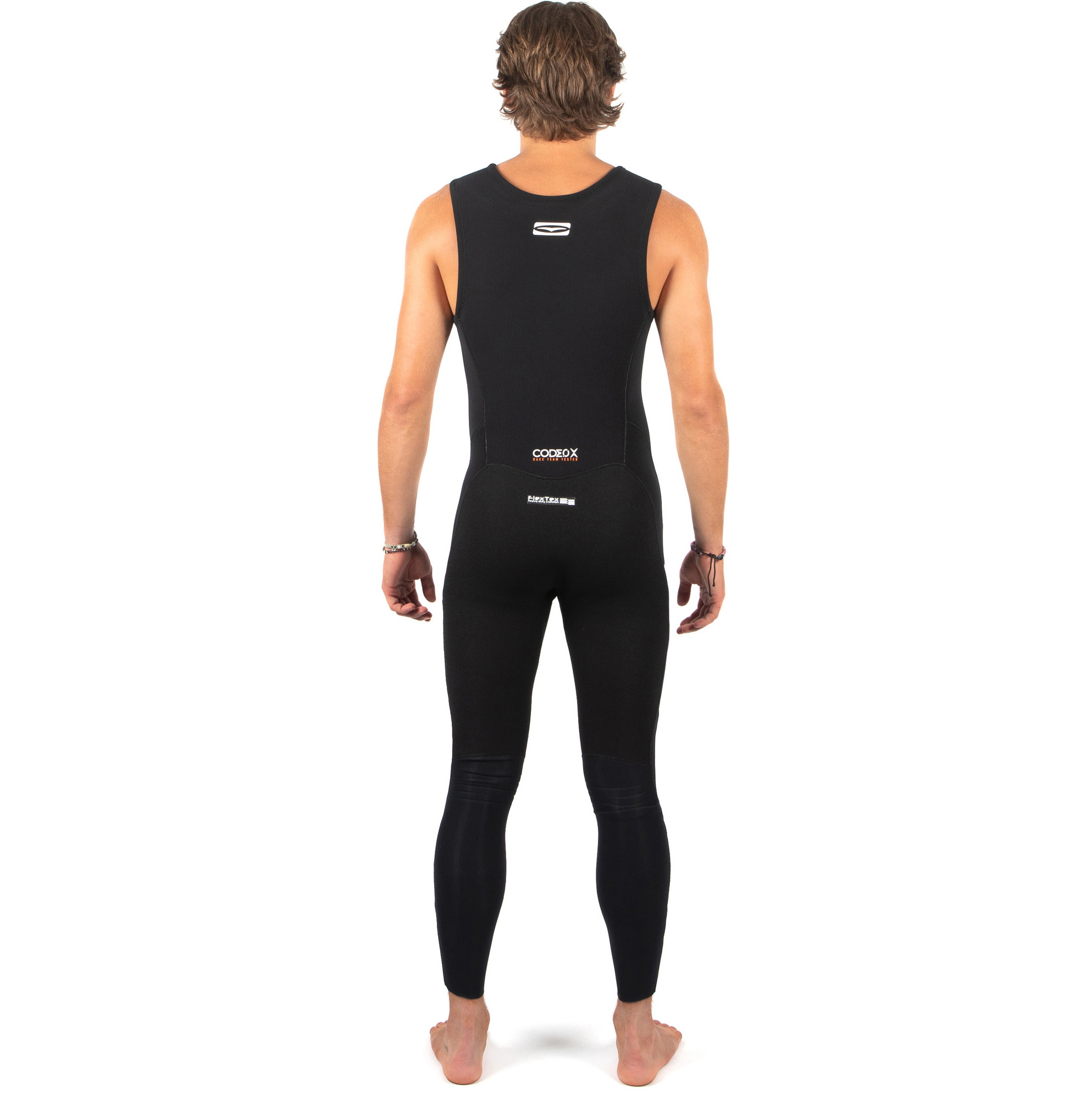 2026 Gul Mens Code Zero 3/2mm GBS Long John Wetsuit CZ4207/C2 -Black